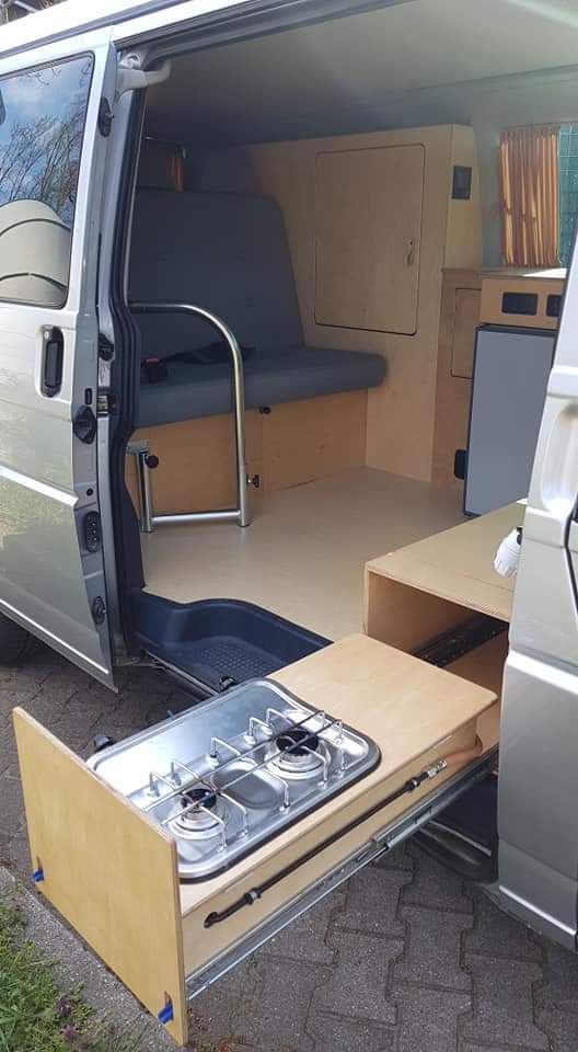 kitchenette camping VOZ Camp Kitchen main image 1